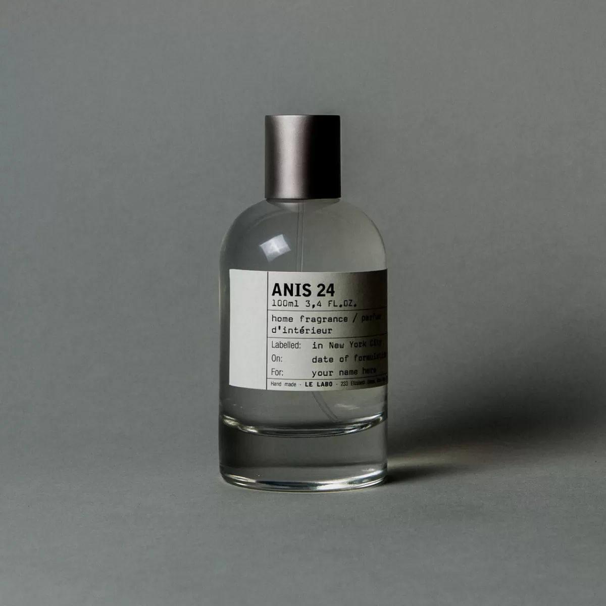 Le Labo Anis 24- Home Fragrance