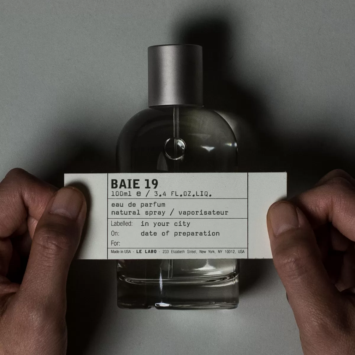 Le Labo Baie 19- Refills