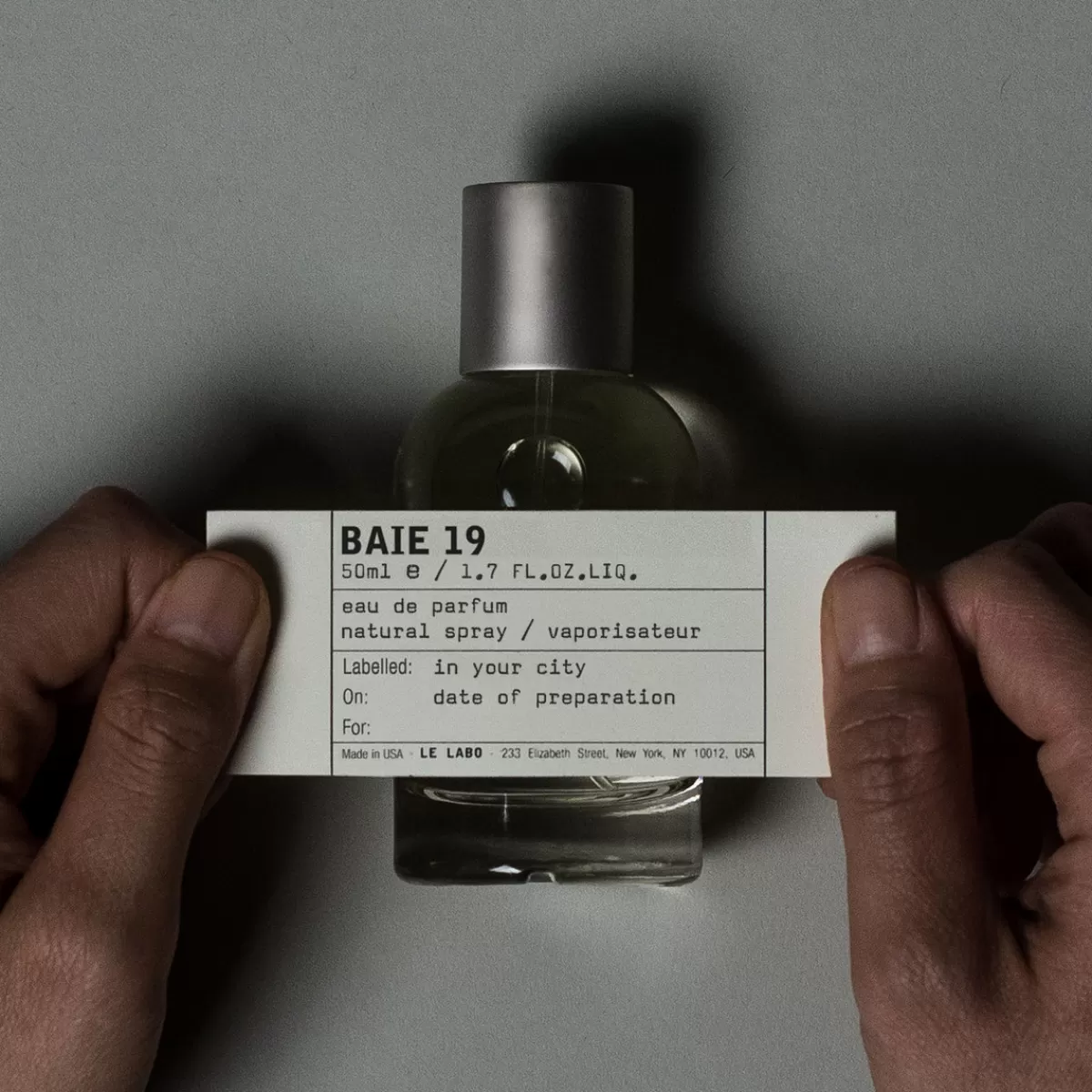 Le Labo Baie 19- Refills