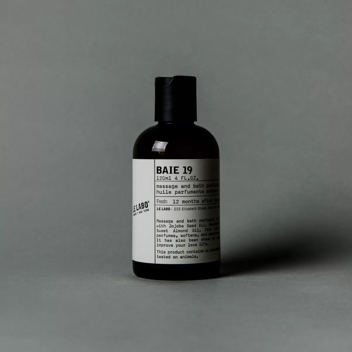 Le Labo Baie 19- Body Oil