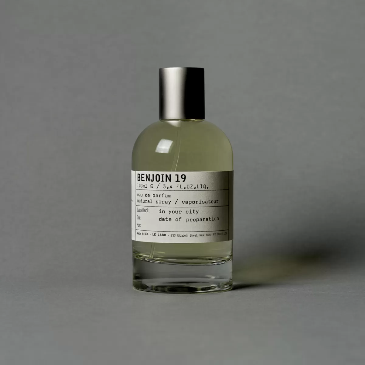 Le Labo Benjoin 19- Eau De Parfum