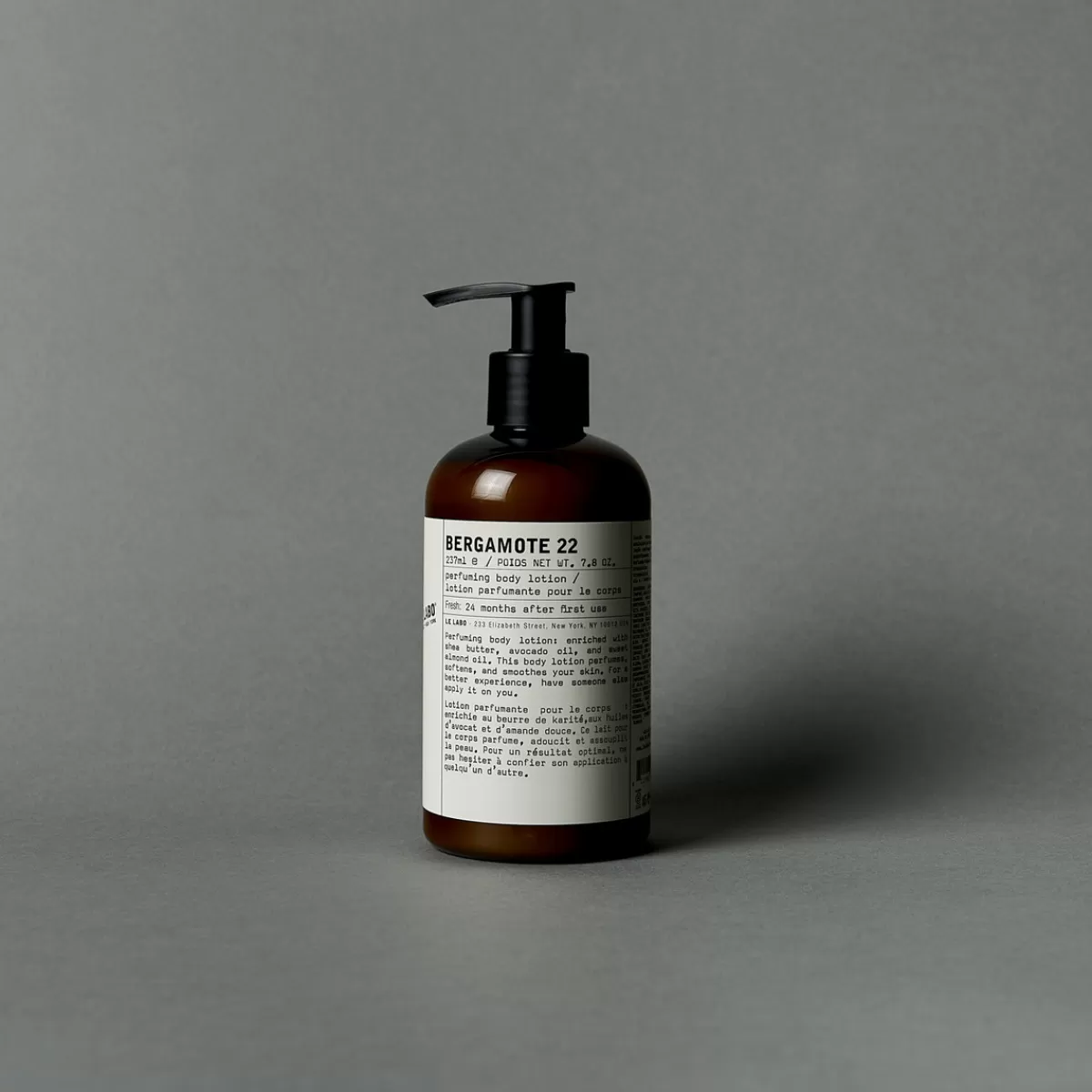 Le Labo Bergamote 22- Body Lotion