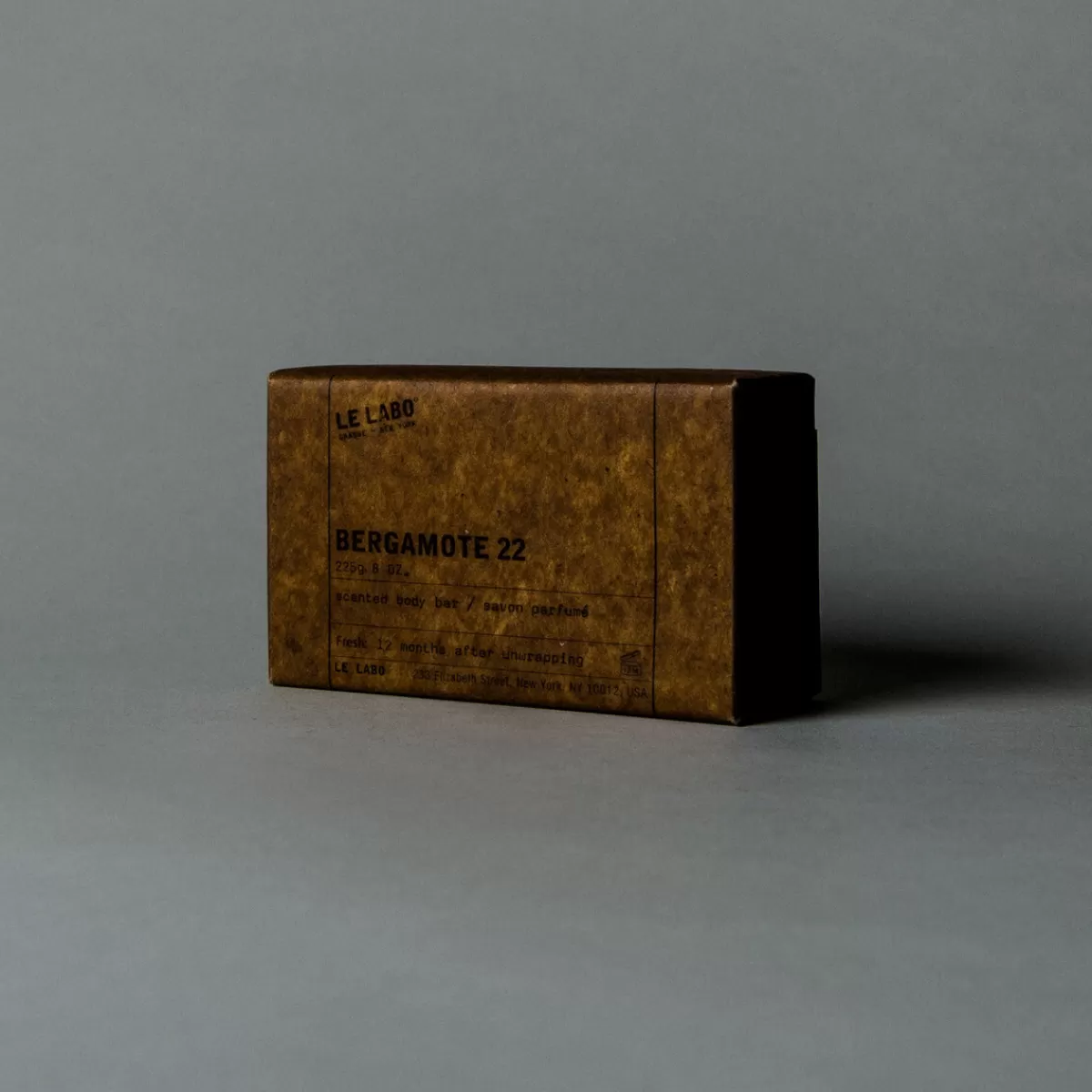 Le Labo Bergamote 22- Scented Body Bar