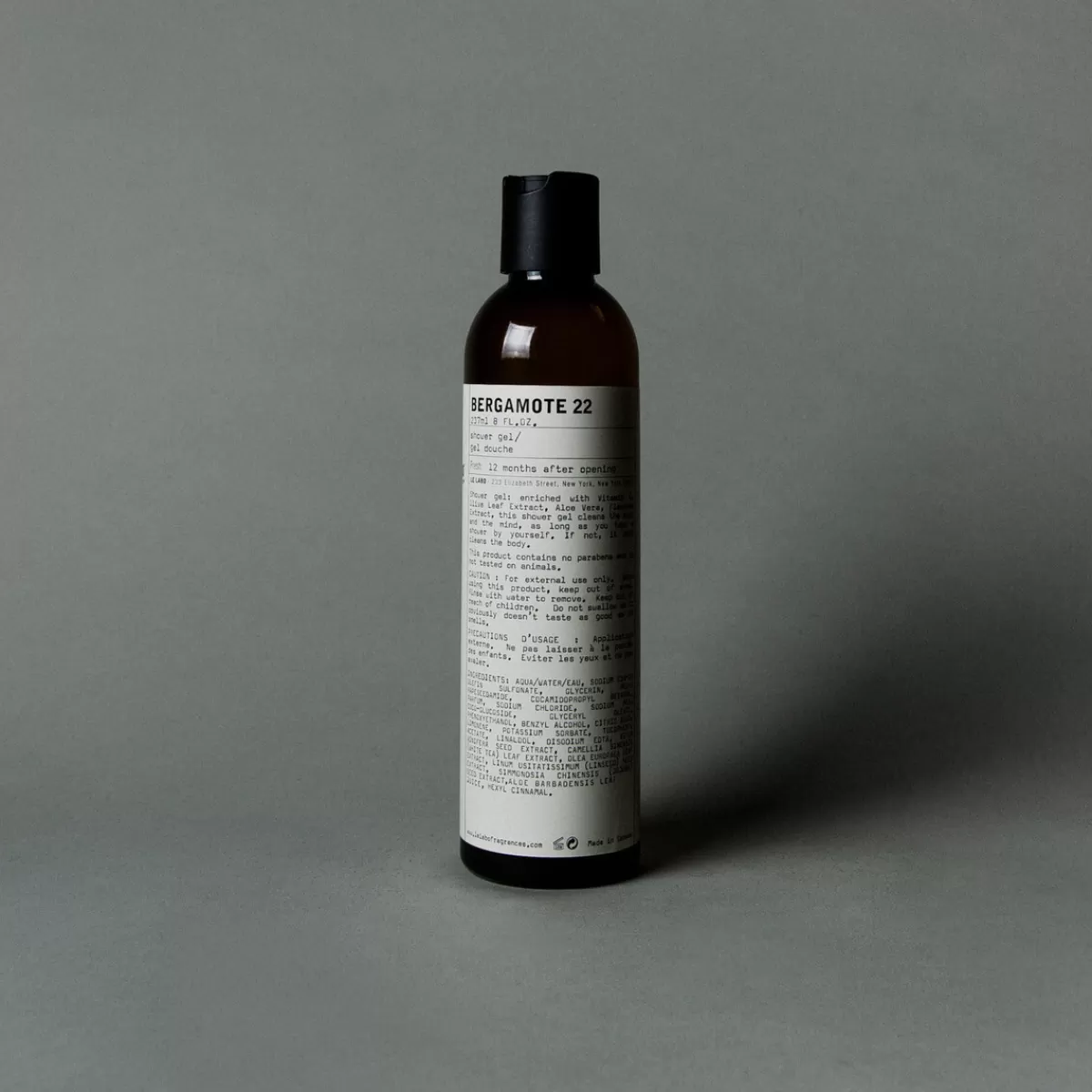 Le Labo Bergamote 22- Shower Gel