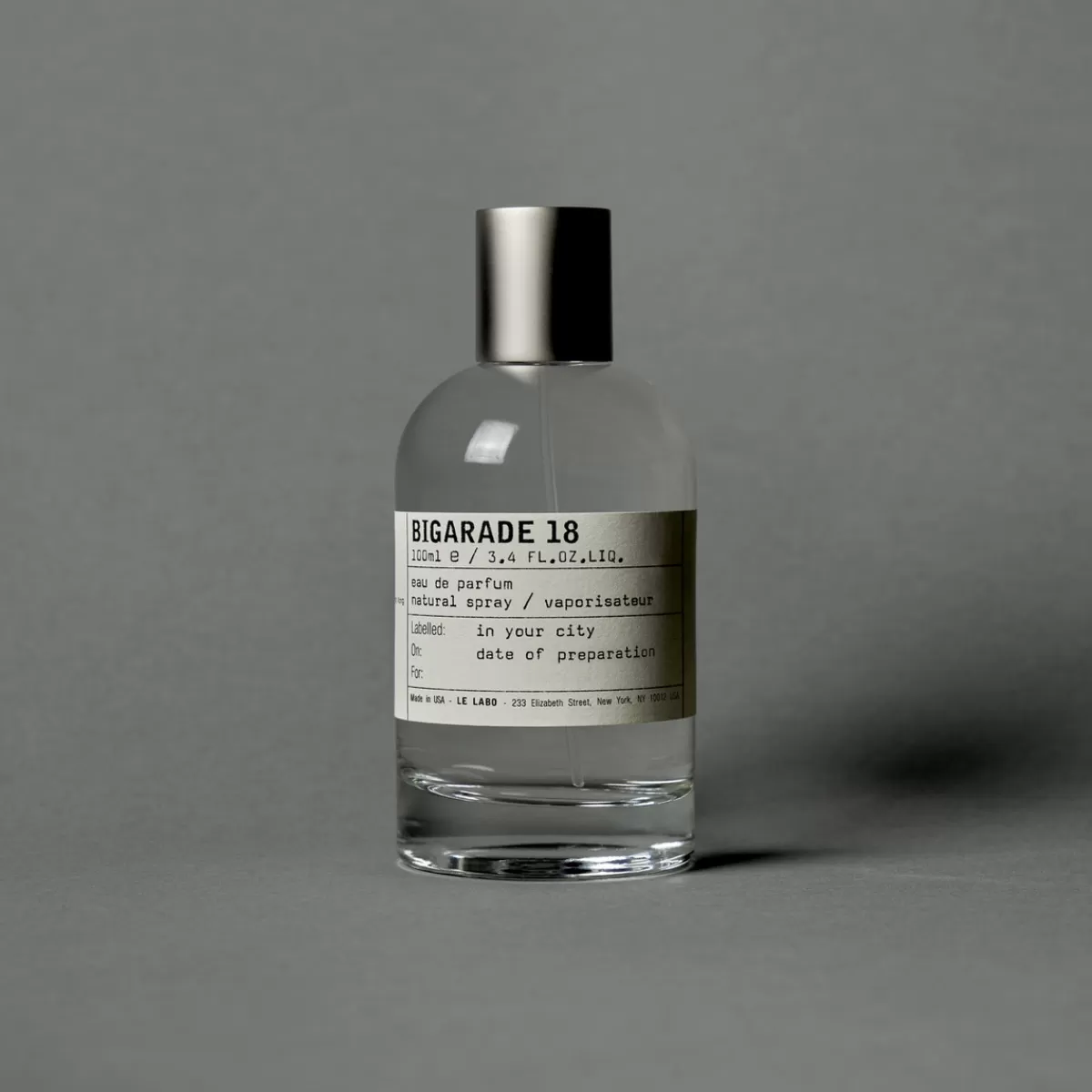 Le Labo Bigarade 18- Eau De Parfum