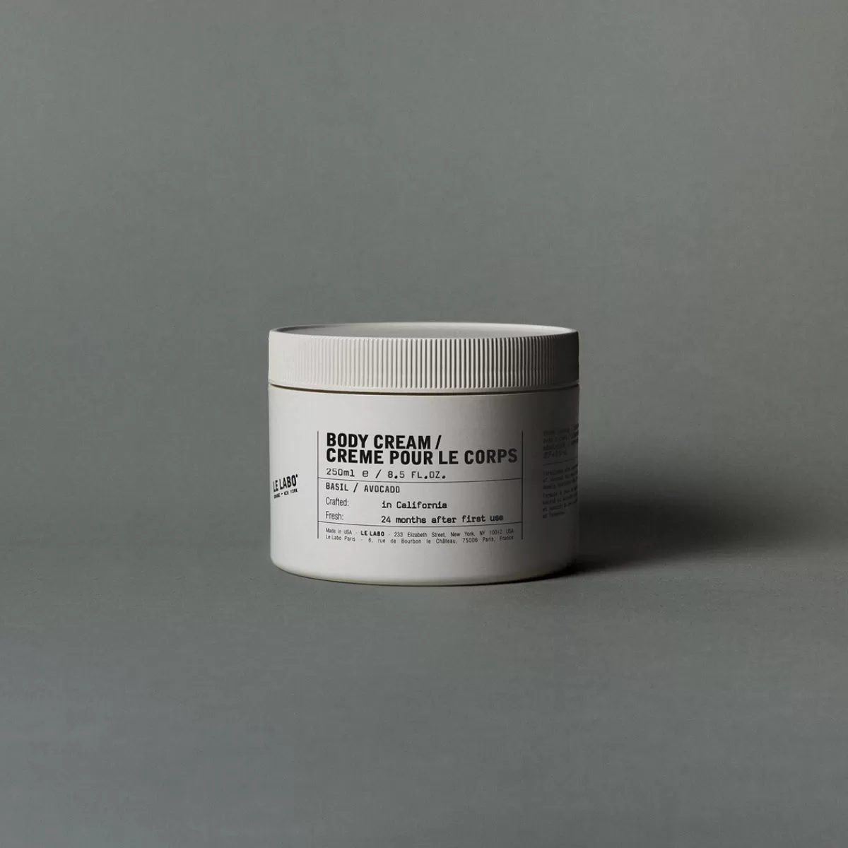 Le Labo Body Cream- Body Cream