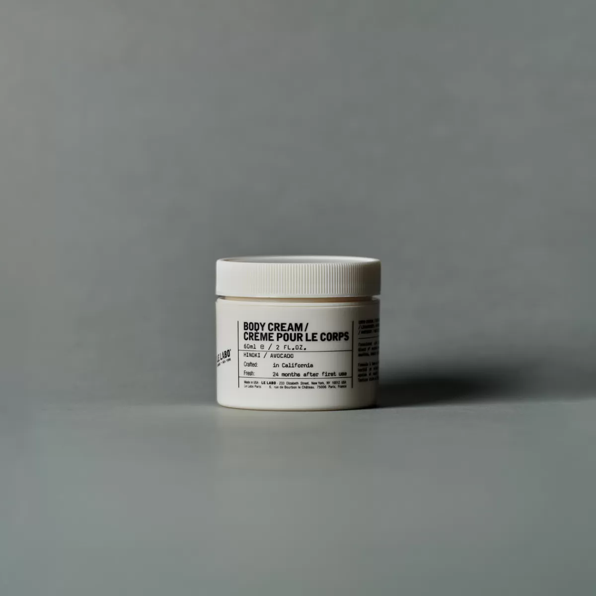 Le Labo Body Cream- Body Cream