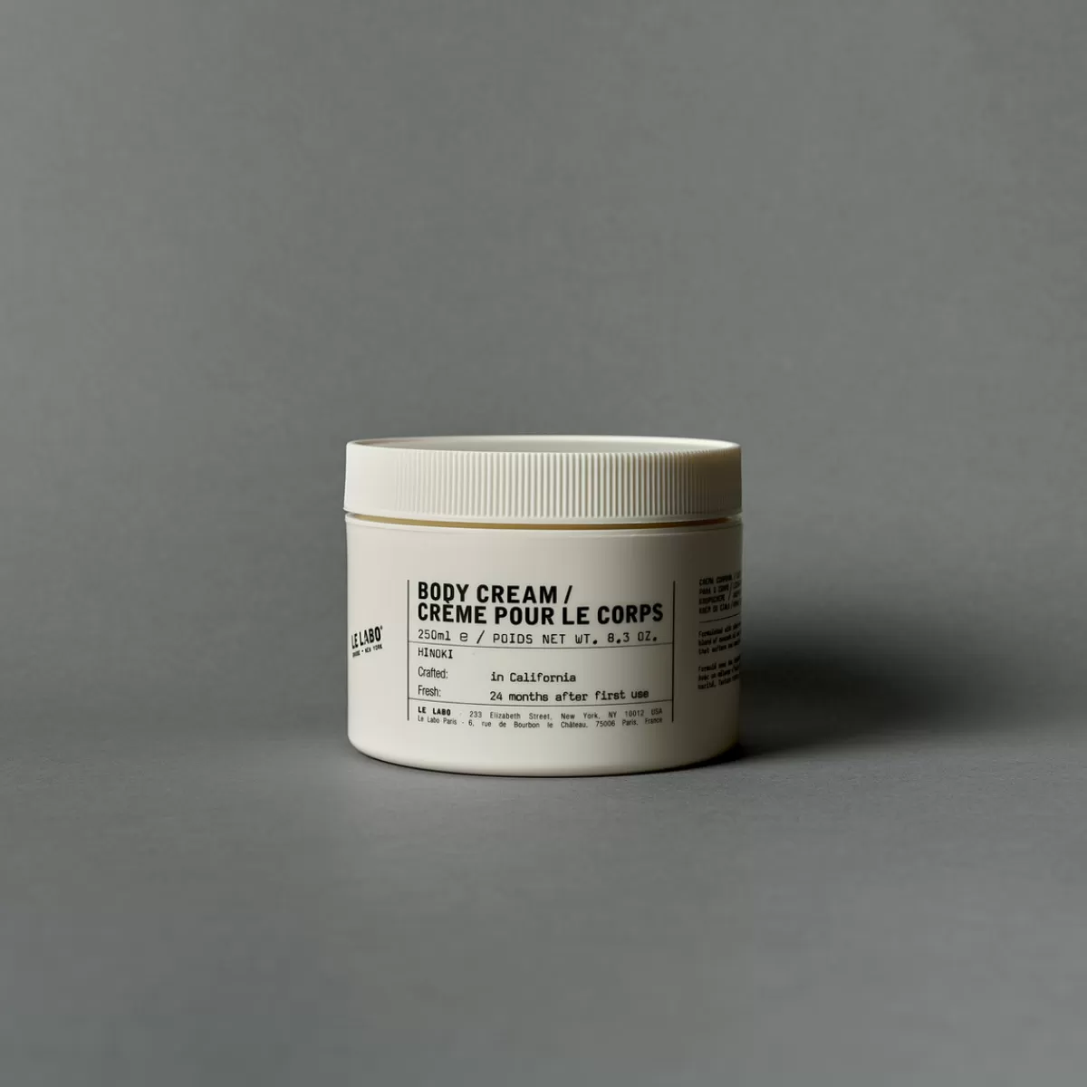 Le Labo Body Cream- Body Cream