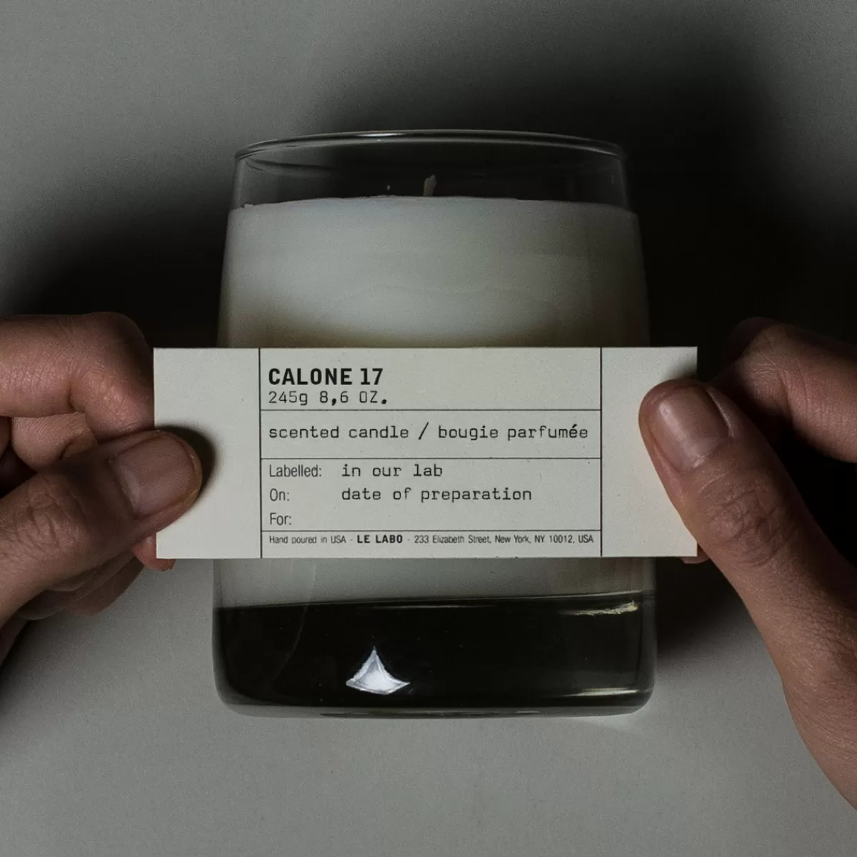 Le Labo Calone 17- Classic Candle