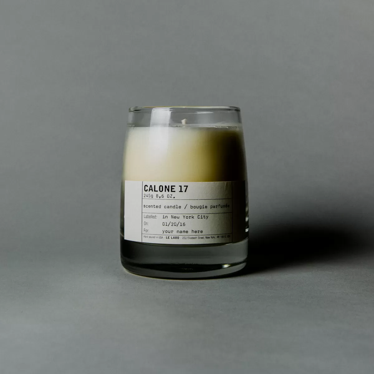 Le Labo Calone 17- Classic Candle