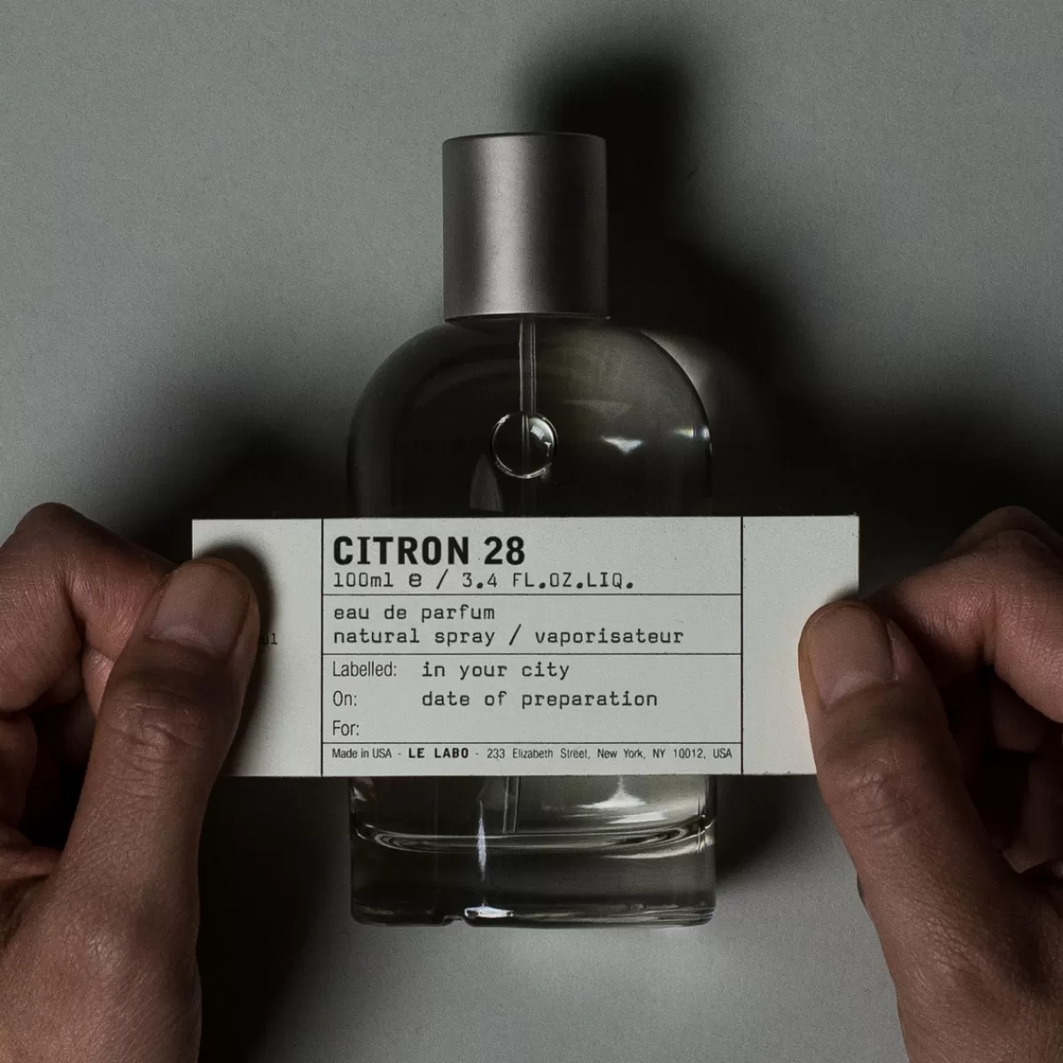 Le Labo Citron 28- Eau De Parfum