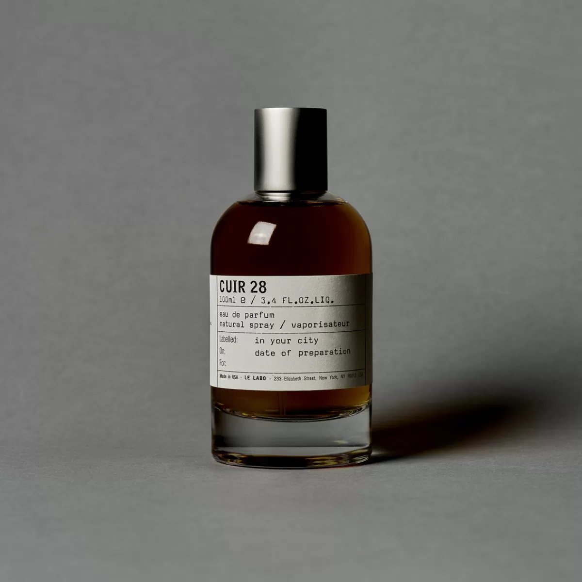 Le Labo Cuir 28- Eau De Parfum