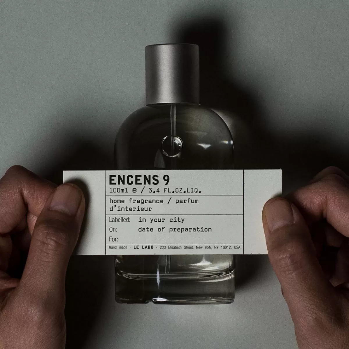 Le Labo Encens 9- Home Fragrance