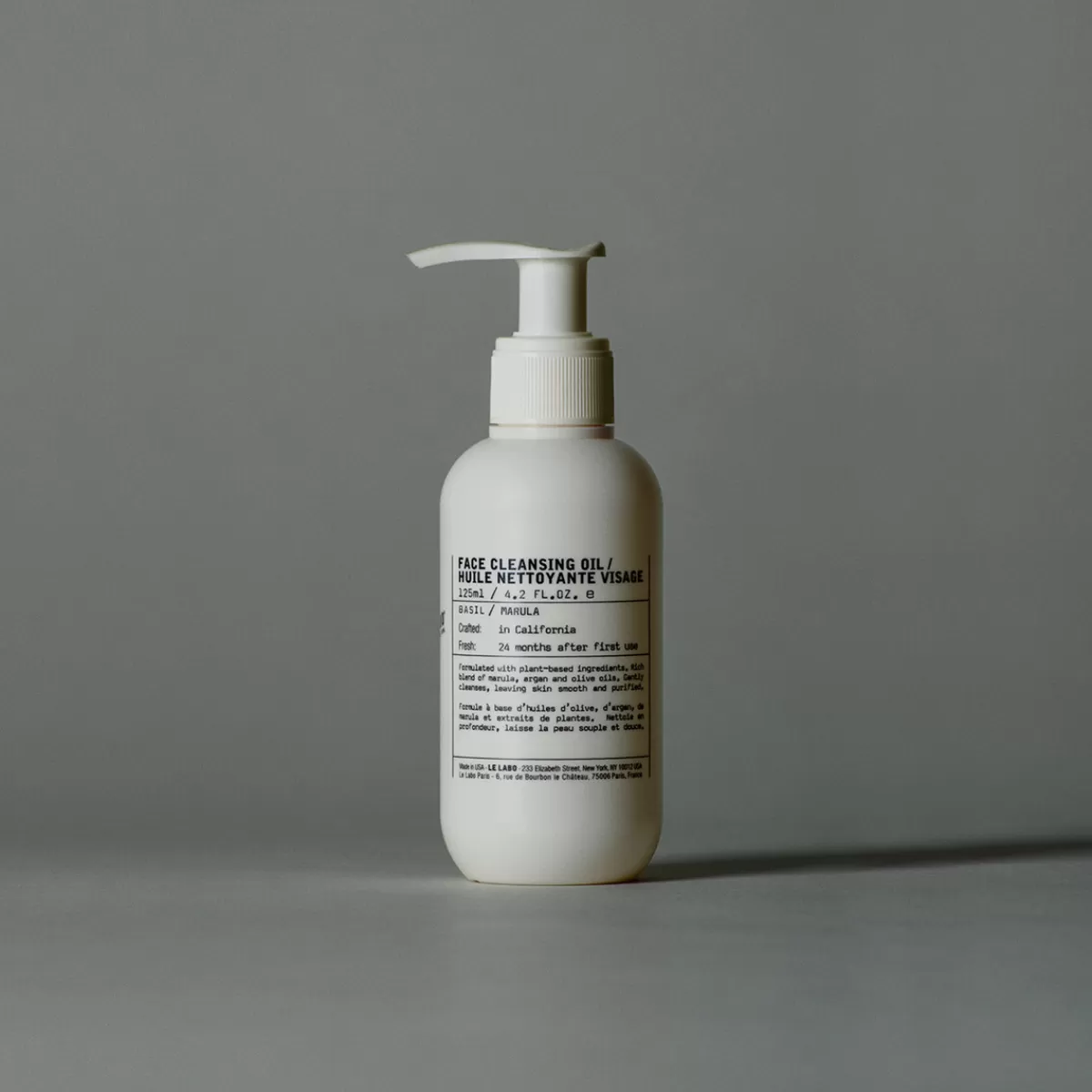 Le Labo Facial Cleansing Oil- Facial Cleansing Oil