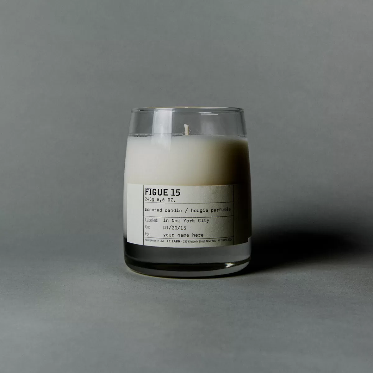 Le Labo Figue 15- Classic Candle