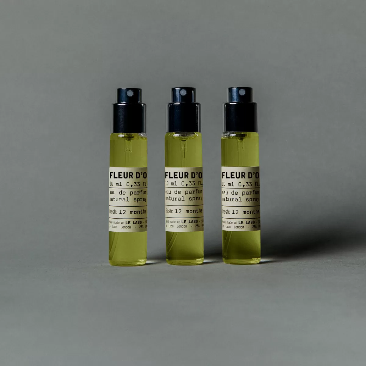 Le Labo Fleur D'Oranger 27- Travel Tubes