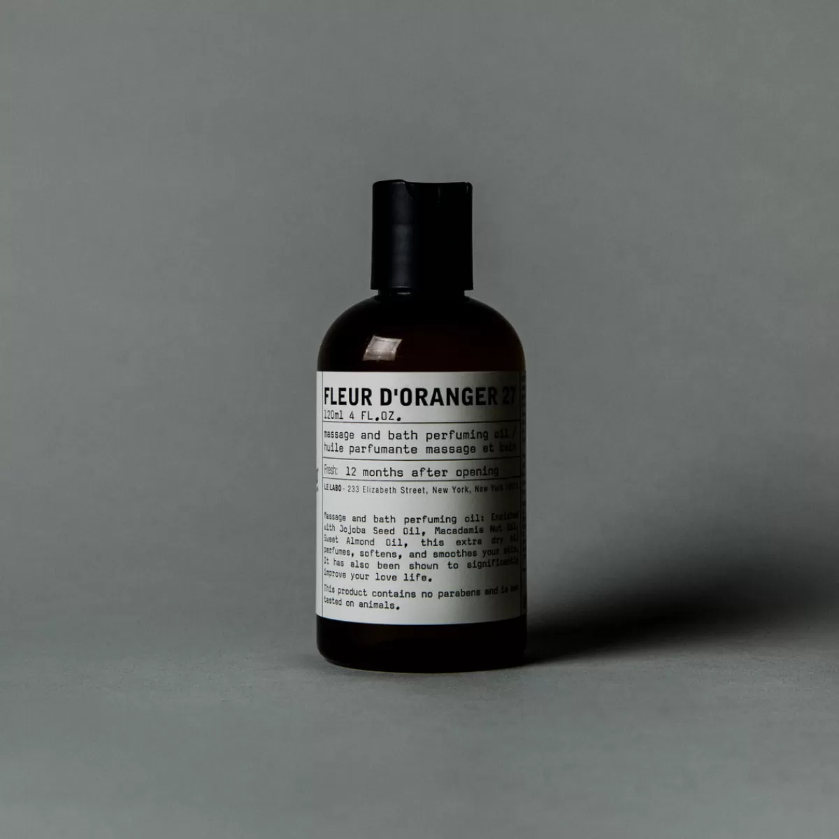 Le Labo Fleur D'Oranger 27- Body Oil