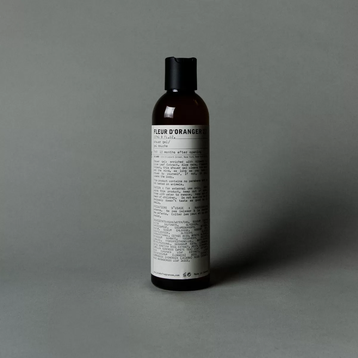 Le Labo Fleur D'Oranger 27- Shower Gel