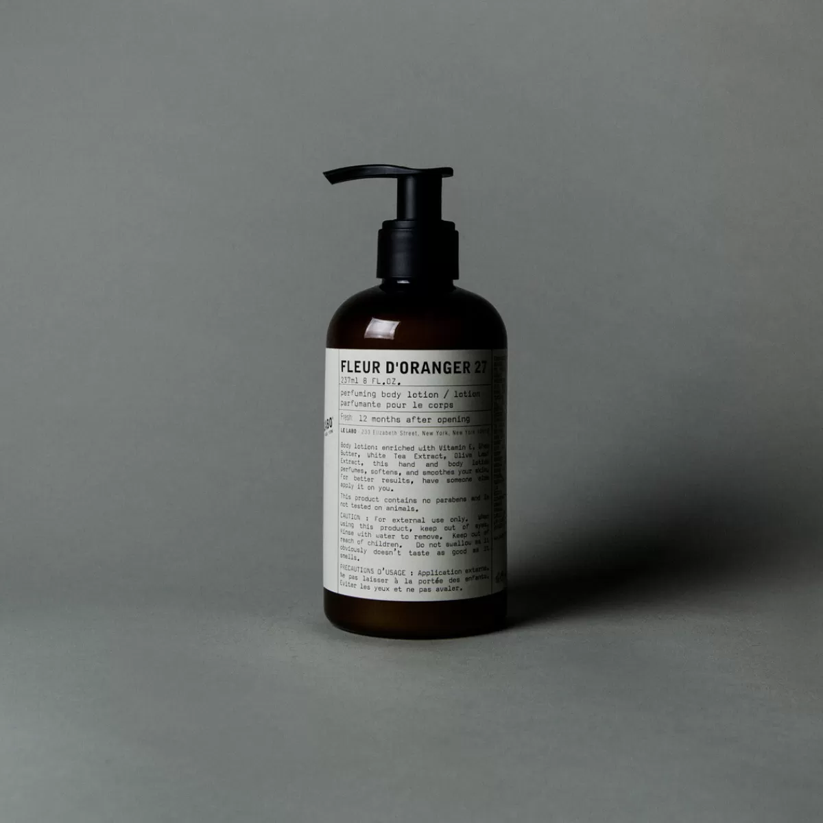 Le Labo Fleur D'Oranger 27- Body Lotion