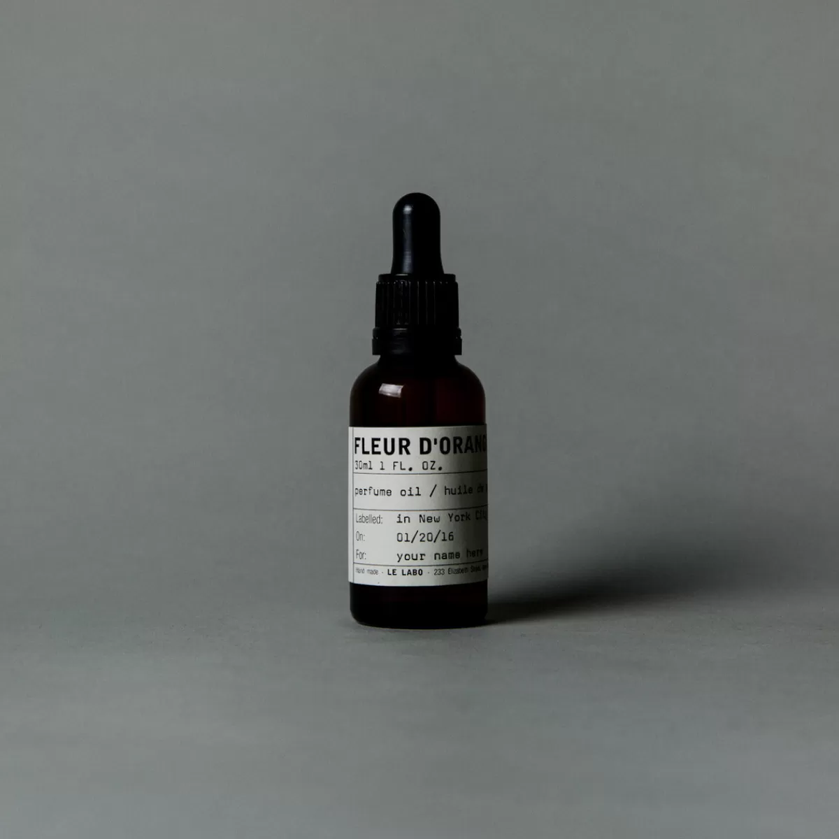 Le Labo Fleur D'Oranger 27- Perfume Oil