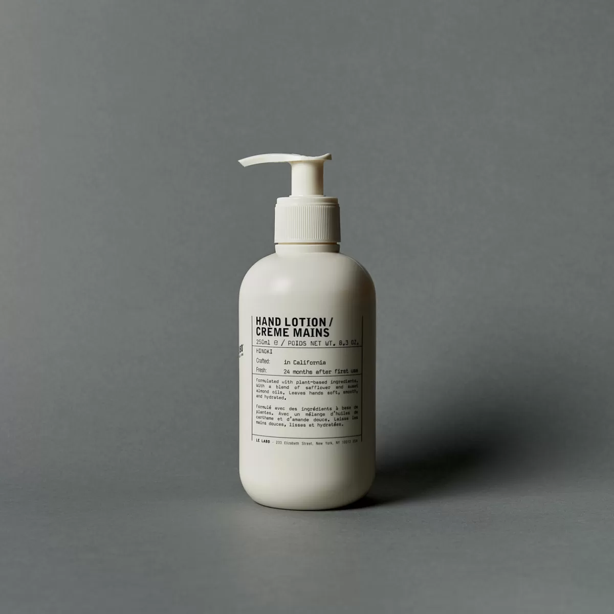 Le Labo Hand Lotion- Hinoki