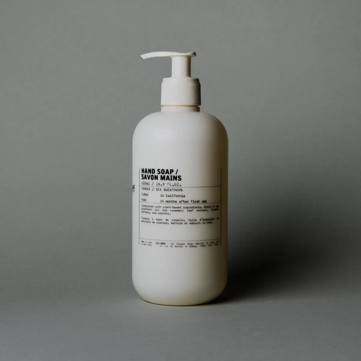 Le Labo Hand Soap- Hand Soap