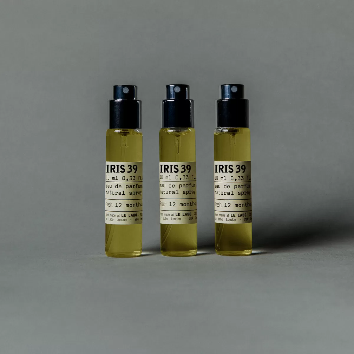 Le Labo Iris 39- Travel Tubes