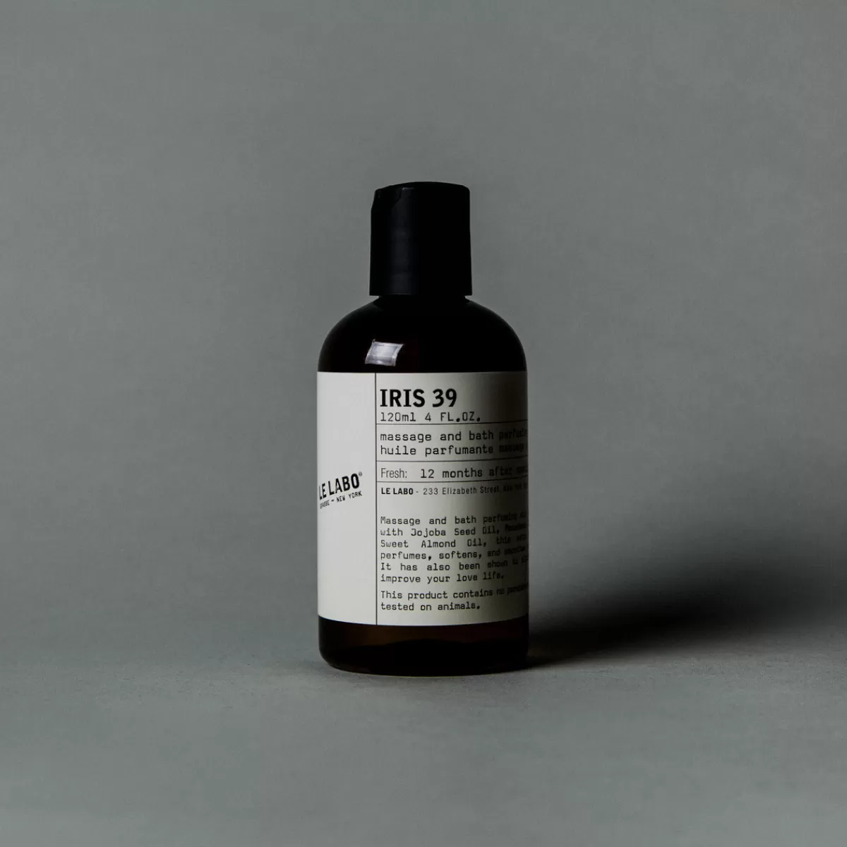 Le Labo Iris 39- Body Oil