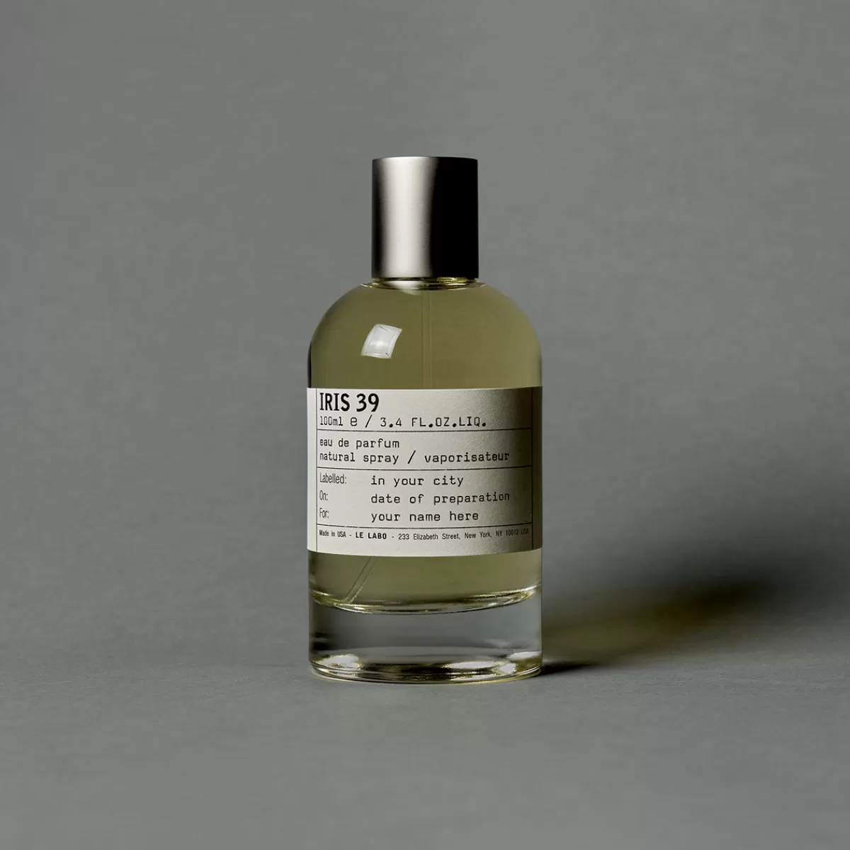 Le Labo Iris 39- Eau De Parfum