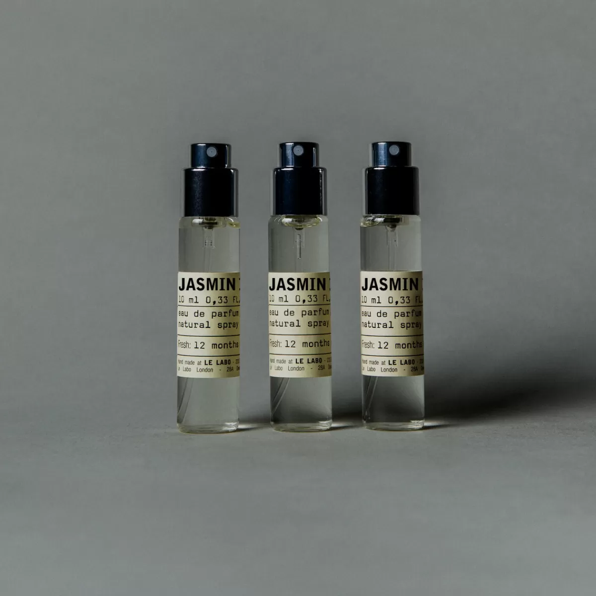 Le Labo Jasmin 17- Travel Tubes