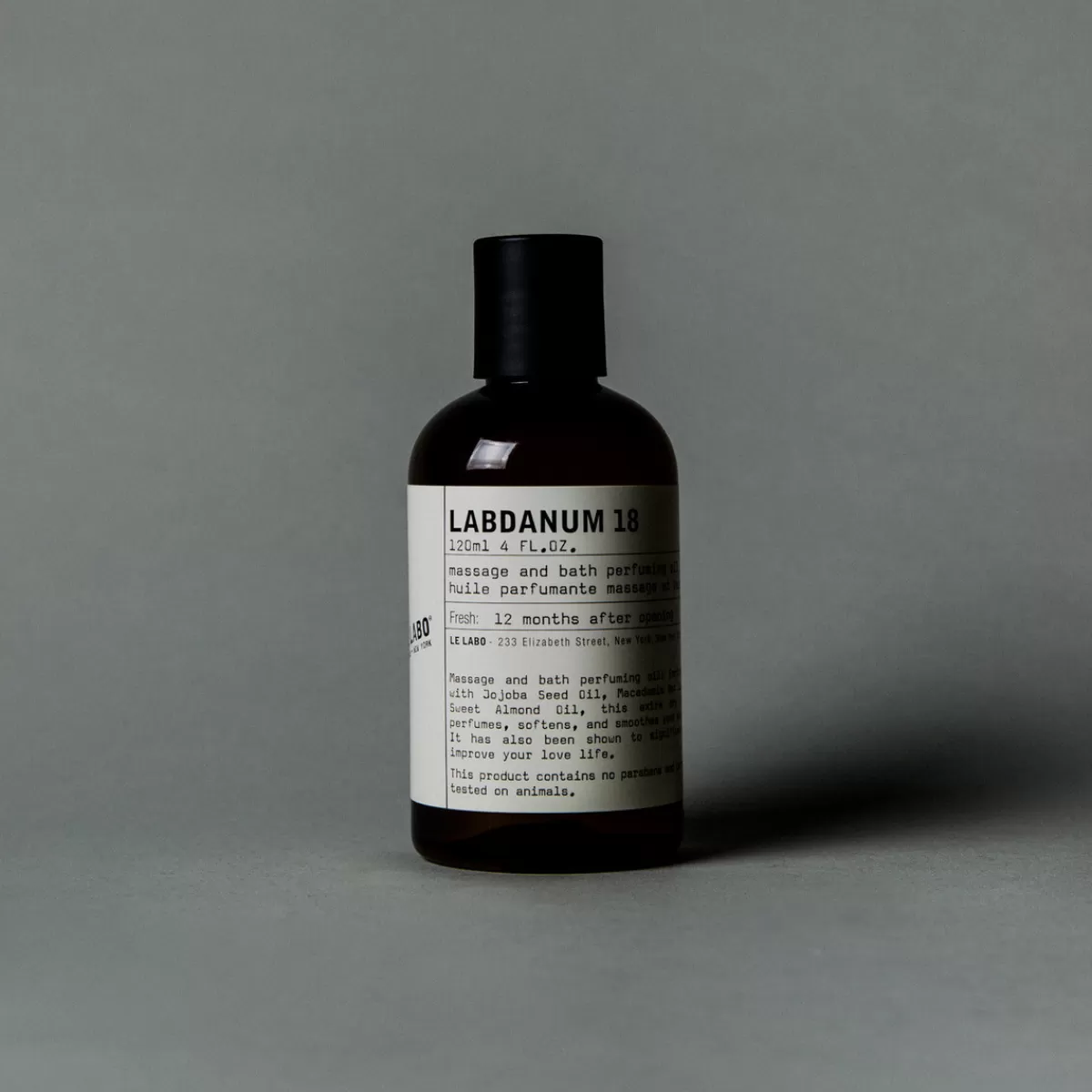 Le Labo Labdanum 18- Body Oil