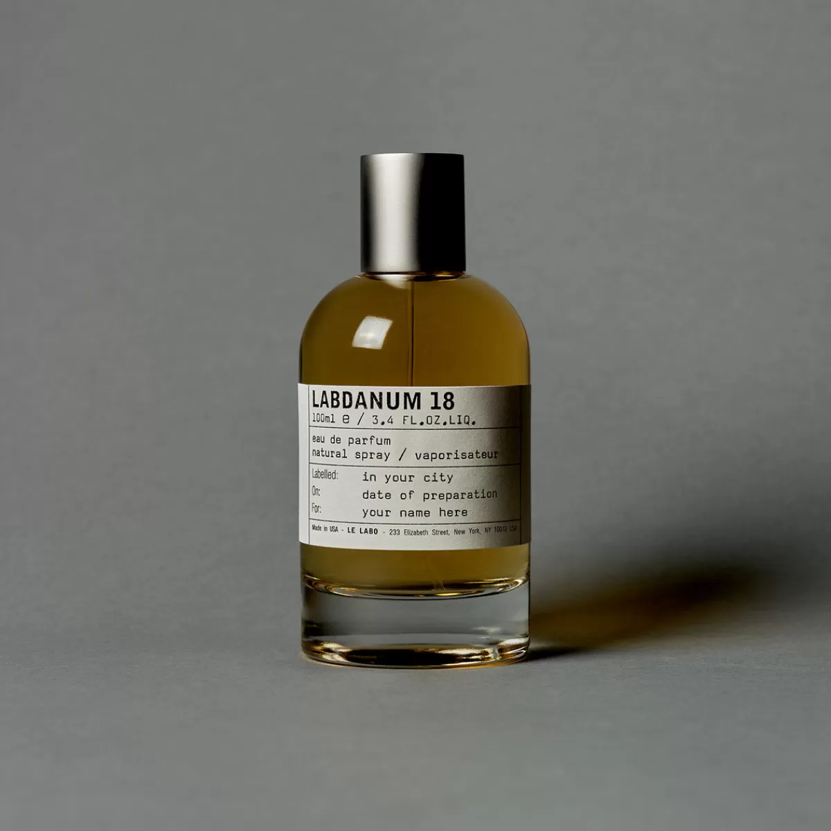 Le Labo Labdanum 18- Eau De Parfum