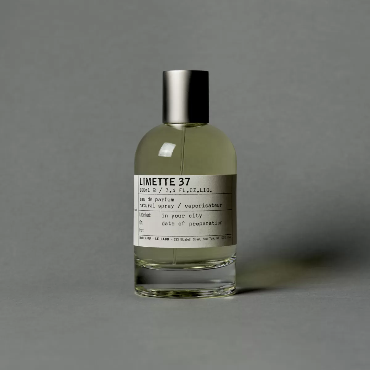 Le Labo Limette 37- Eau De Parfum