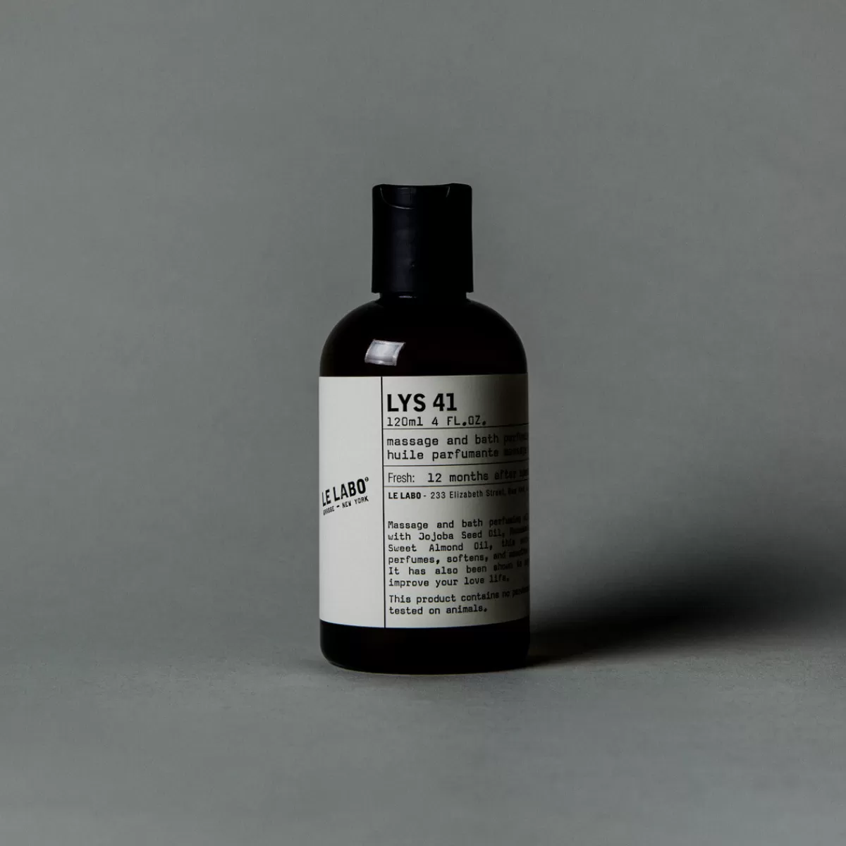 Le Labo Lys 41- Body Oil