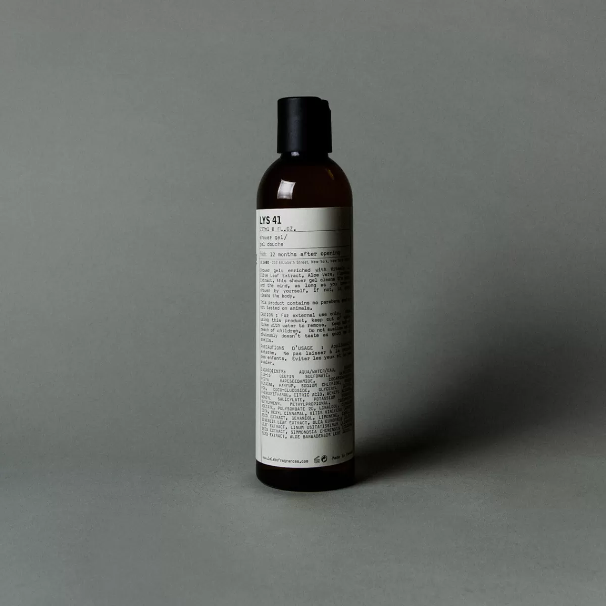 Le Labo Lys 41- Shower Gel