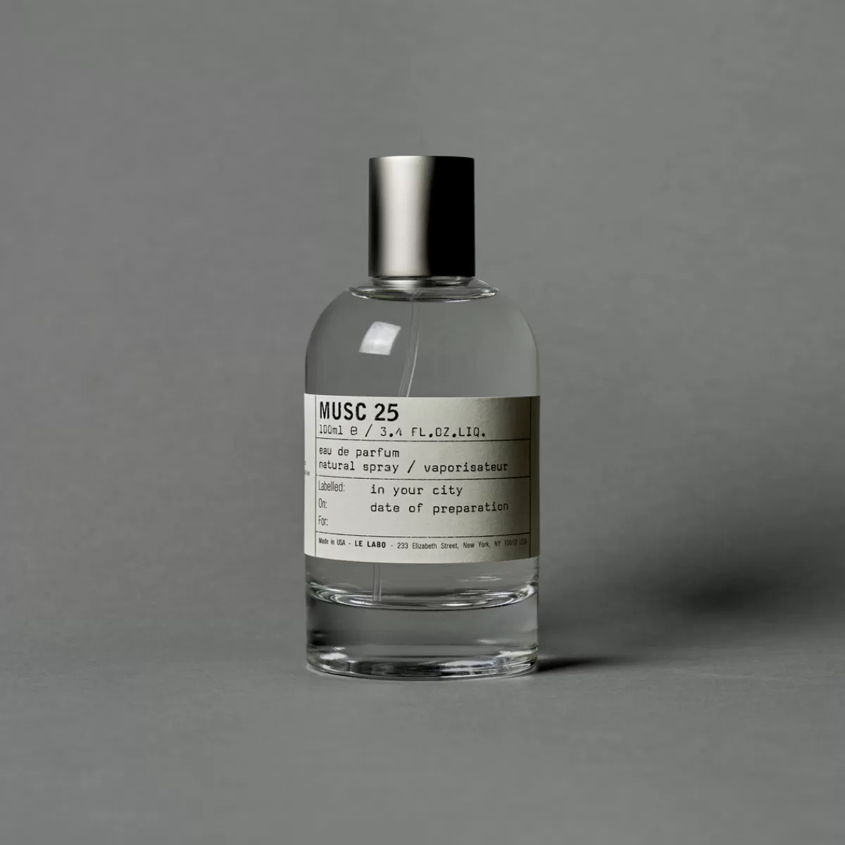 Le Labo Musc 25- Eau De Parfum