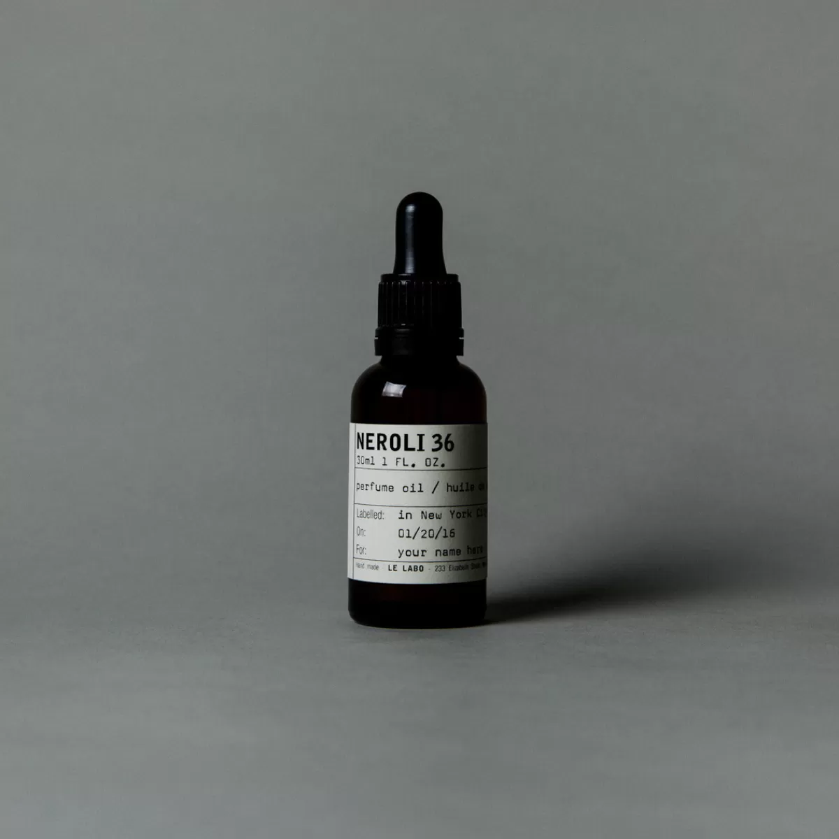 Le Labo Neroli 36- Perfume Oil