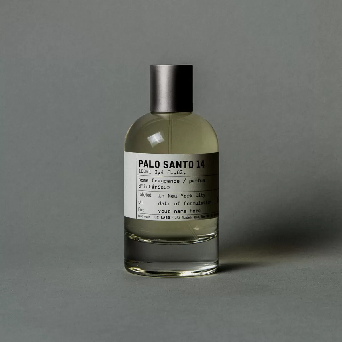 Le Labo Palo Santo 14- Home Fragrance