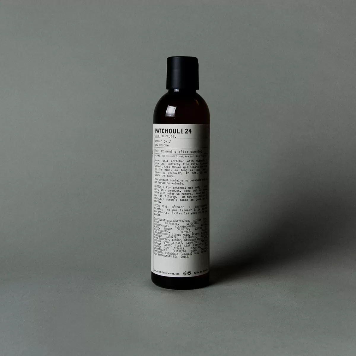 Le Labo Patchouli 24- Shower Gel