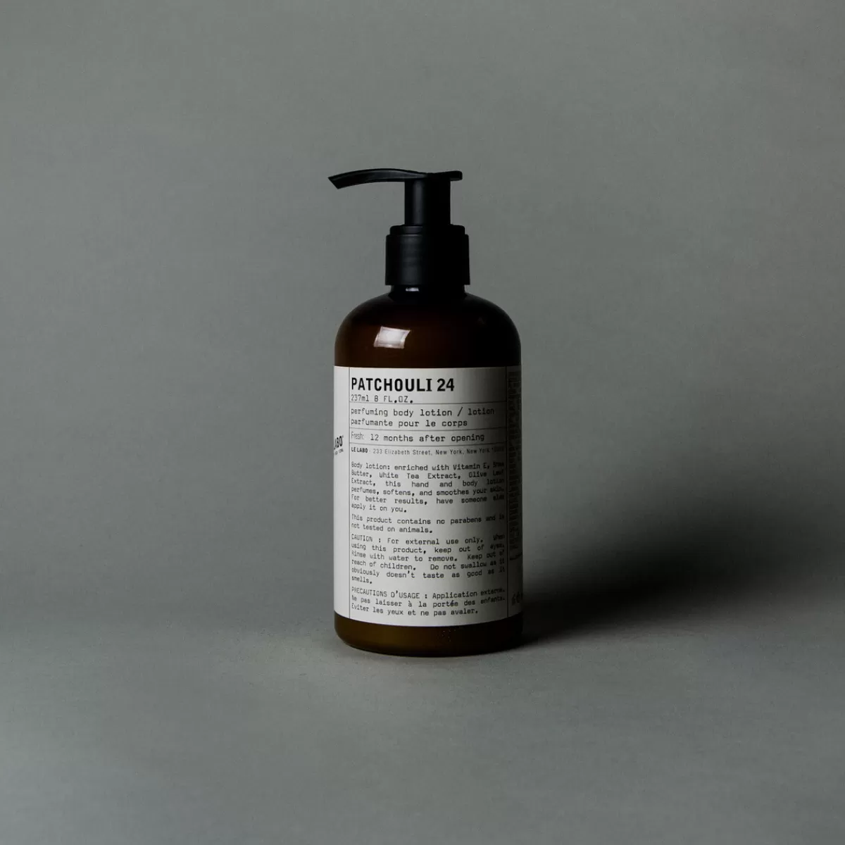 Le Labo Patchouli 24- Body Lotion