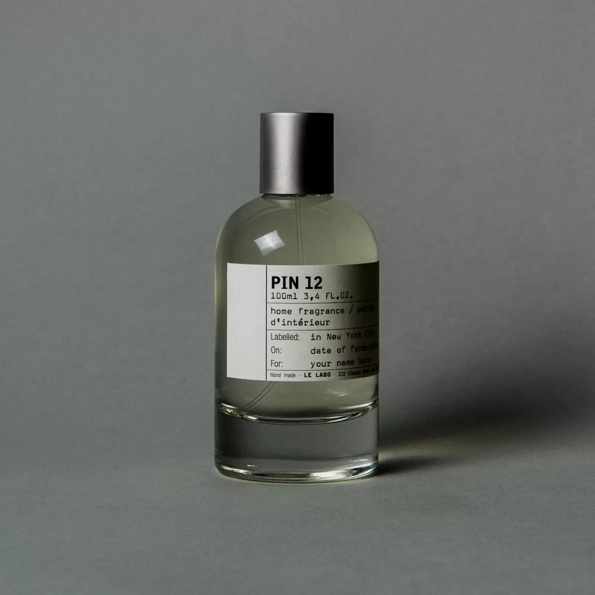 Le Labo Pin 12- Home Fragrance