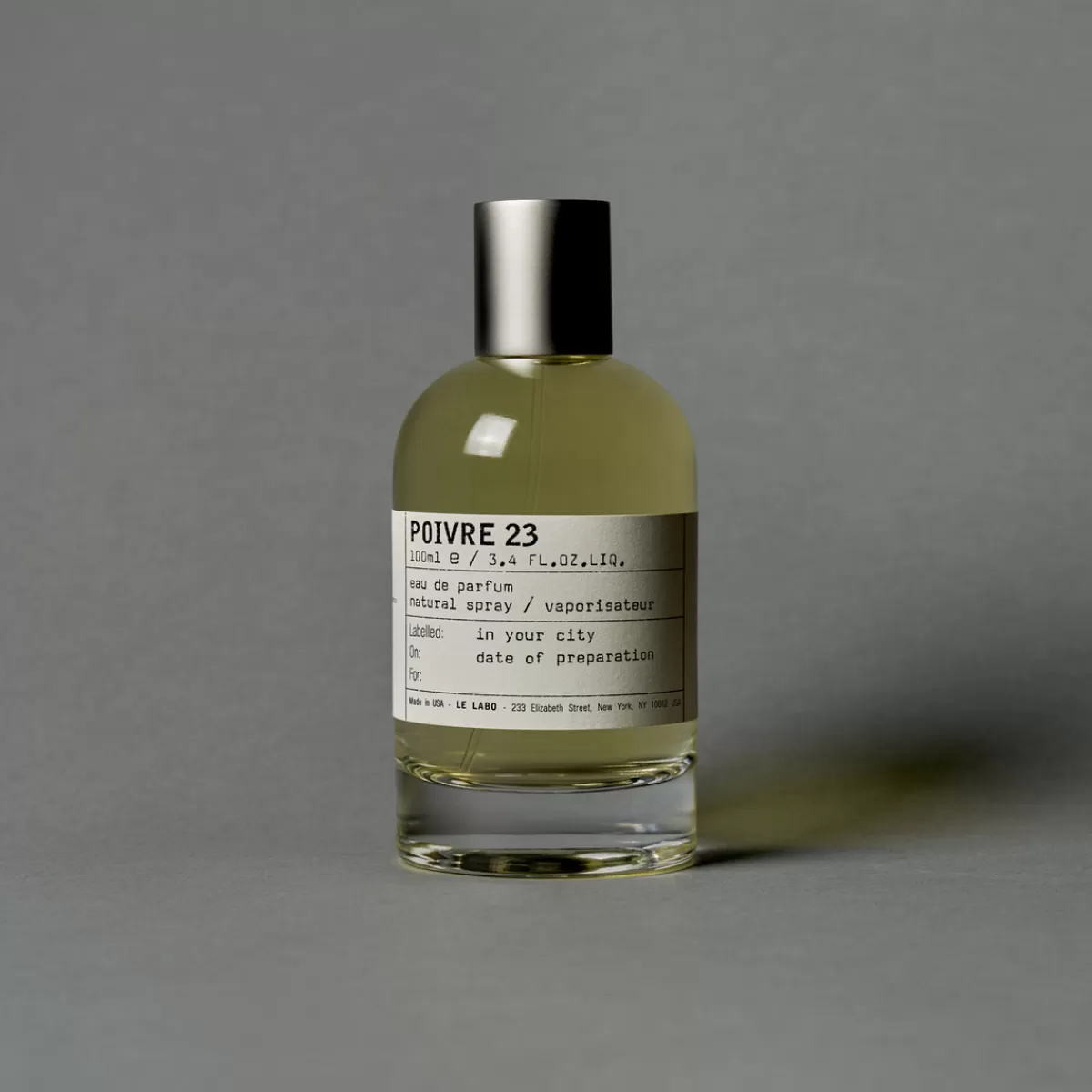 Le Labo Poivre 23- Eau De Parfum