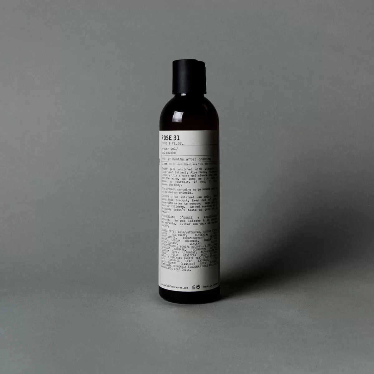 Le Labo Rose 31- Shower Gel