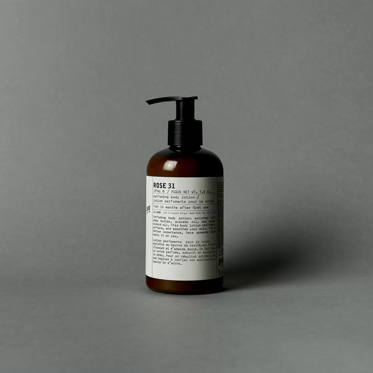 Le Labo Rose 31- Body Lotion