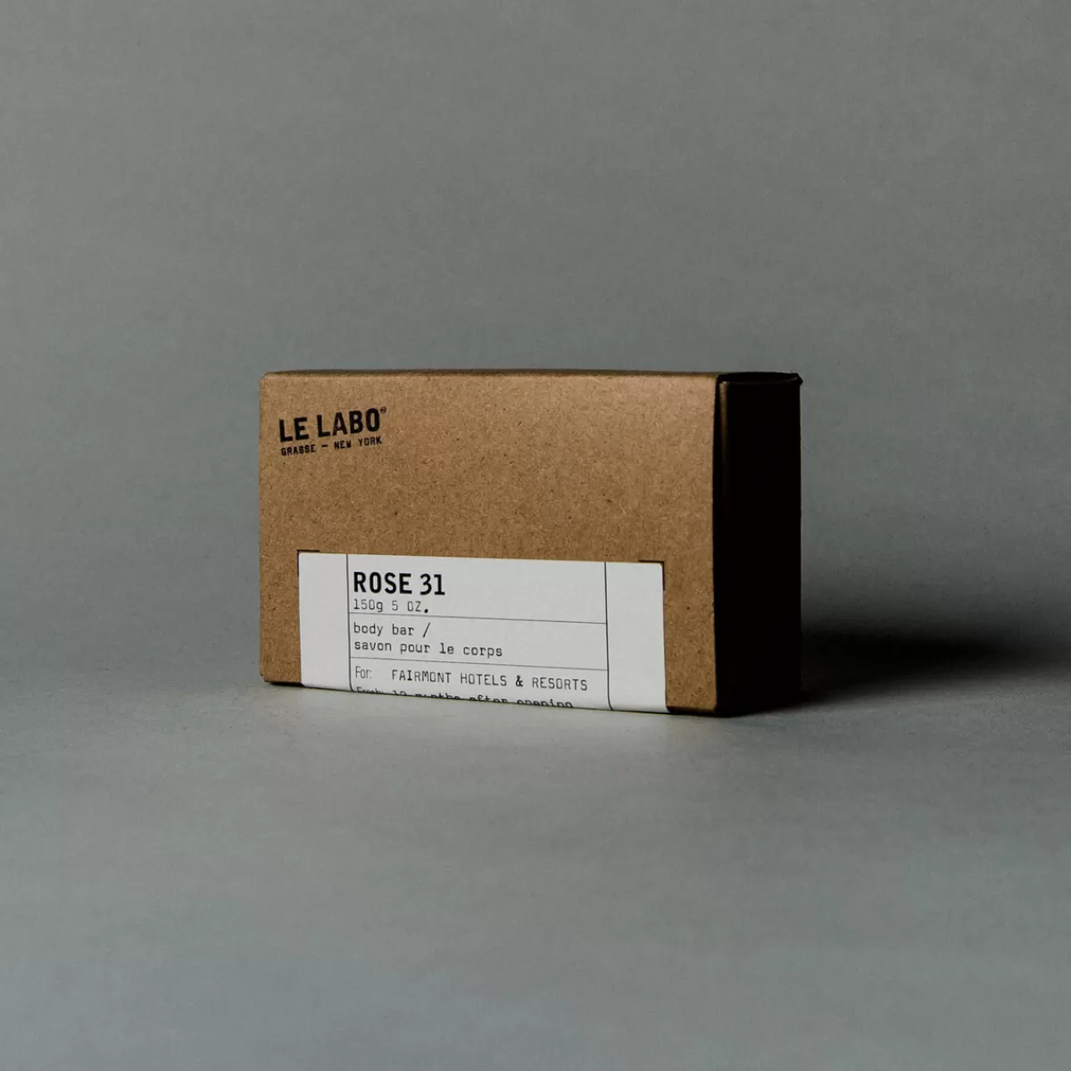 Le Labo Rose 31- Scented Body Bar