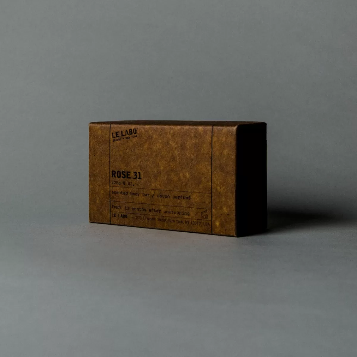 Le Labo Rose 31- Scented Body Bar