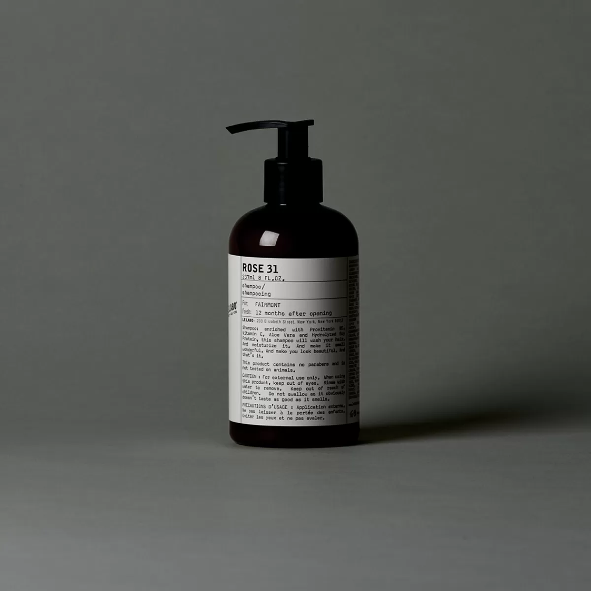 Le Labo Rose 31- Shampoo