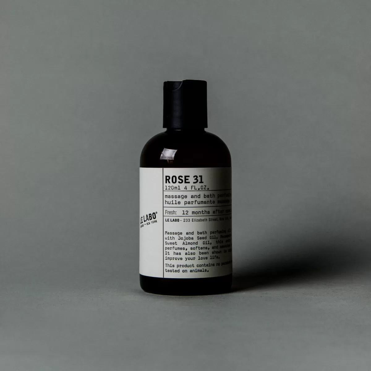 Le Labo Rose 31- Body Oil