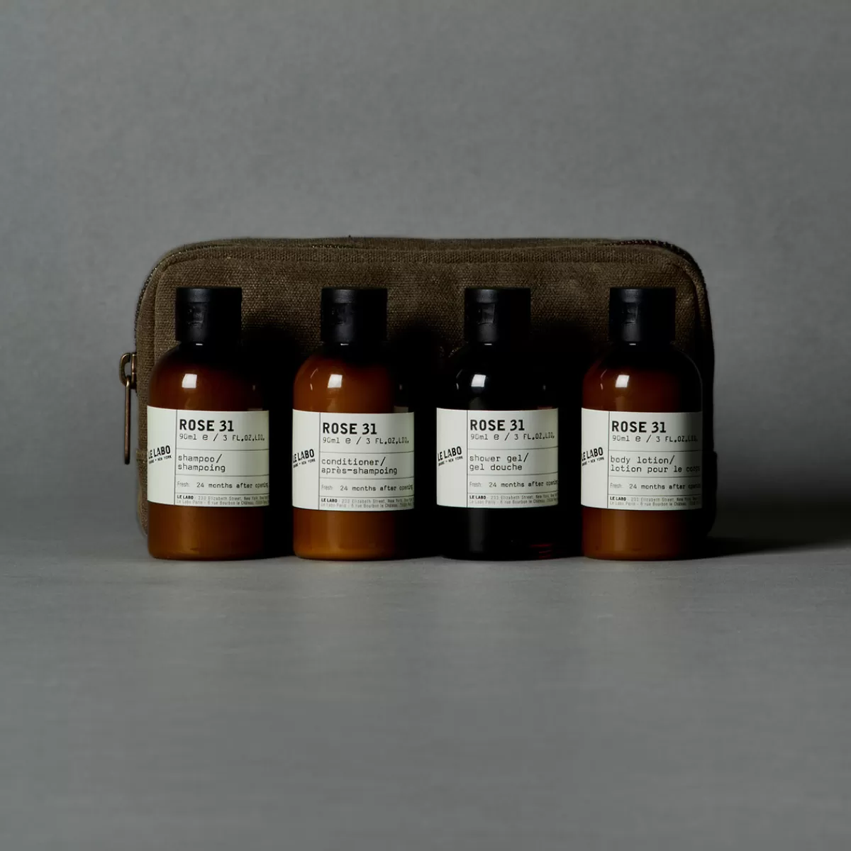 Le Labo Rose 31- Travel Set