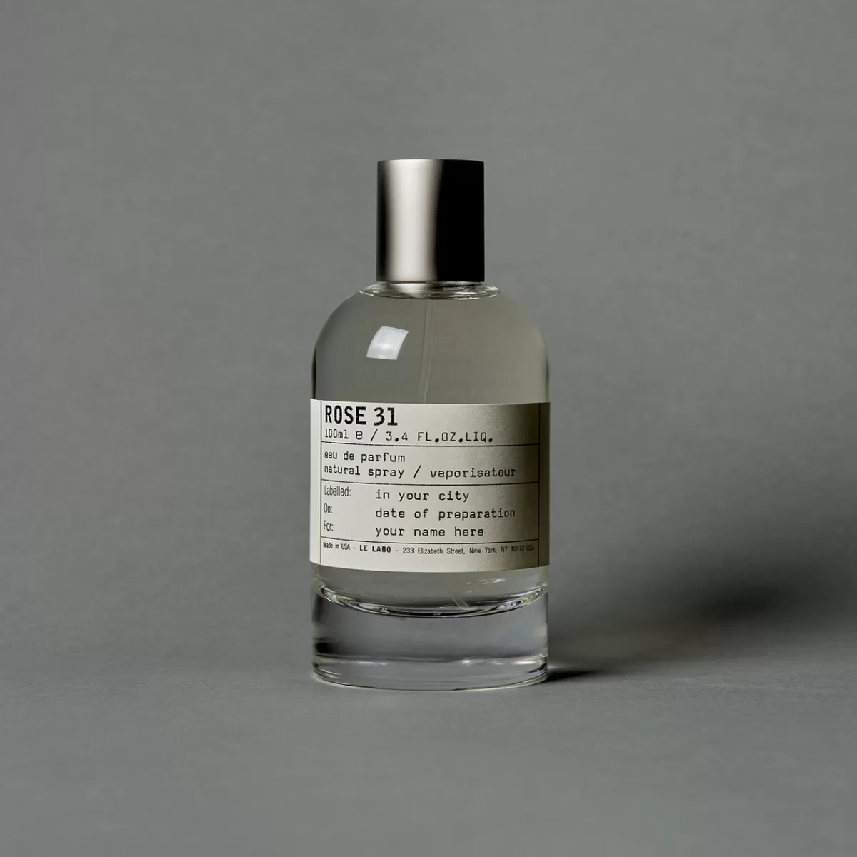 Le Labo Rose 31- Eau De Parfum